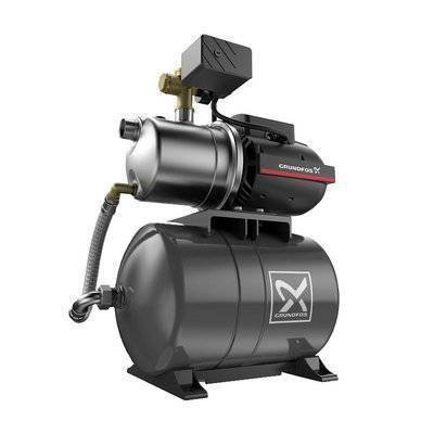 Grundfos Насосная станция Grundfos JP 5-48 PT-H 