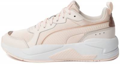 x ray metallic puma