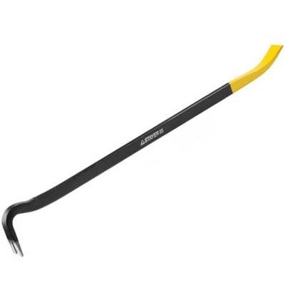 STAYER Усиленный кованный лом-гвоздодер STAYER 21643-45 