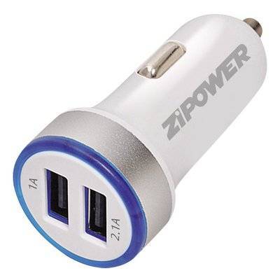 Zipower Зарядное устройство Zipower Pm6661 