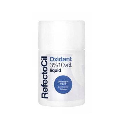 RefectoCil RefectoCil Жидкий 3% оксидант для разведения краски 100 мл (RefectoCil) JRFC109