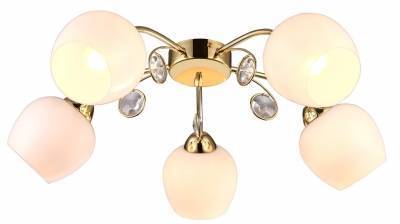 Arte Lamp Светильник Arte Lamp A9549PL-5GO 