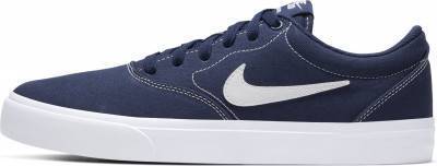 Кеды мужские Nike Sb Charge Cnvs, размер 42 Синий (размер: 42) (8ZYILC015Q)  купить за 79 р. - SKU5190989