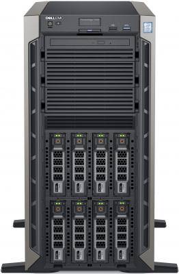 Dell Сервер Dell PowerEdge T440 2x5118 2x32Gb x8 3.5" H730p FP iD9En 1G 2P 2x495W 3Y PNBD (210-AMEI-02) PowerEdge T440 (210-AMEI-02)