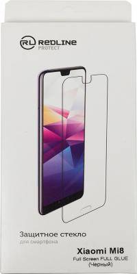 Red Line Защитное стекло для экрана Redline для Xiaomi Mi 8 1шт. (УТ000016736) Red Line УТ000016736