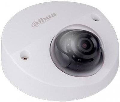 DAHUA Видеокамера IP Dahua DH-IPC-HDBW4231FP-AS-0280B 2.8-2.8мм цветная DH-IPC-HDBW4231FP-AS-0280B