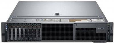Dell PowerEdge R740XD (2)*Silver 4114 (2.2GHz, 10C), 32GB (2x16GB) RDIMM, No HDD (up to 24x2.5"), PERC H730P+2GB LP, Riser config #5 (7FH + 1LP), Broadcom 5720 QP 1Gb BT LOM, iDRAC9 Enterprise, RPS (2 Dell PowerEdge R740XD (R7XD-2868/001)