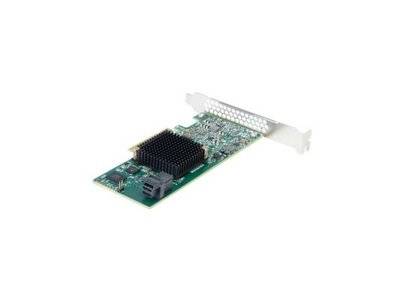Lsi Logic Контроллер LSI SAS 9300-4i SGL LSI00346 H5-25473-00 Lsi Logic LSI00346, H5-25473-00