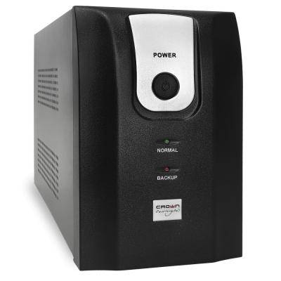 Crown ИБП Crown CMU-1000XIEC USB 1000VA CMU-1000XIEC USB