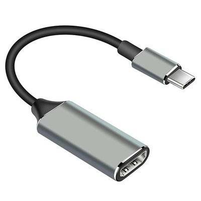Red Line Разветвитель для компьютера Red Line Type-C DP Grey 