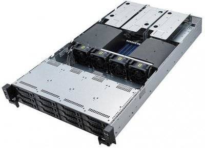 ASUS Сервер ASUS RS720-E9-RS12-E RS720-E9-RS12-E