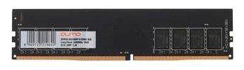 Qumo Оперативная память 16Gb (1x16Gb) PC4-21300 2666MHz DDR4 DIMM CL19 QUMO QUM4U-16G2666P19 QUM4U-16G2666P19
