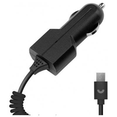Deppa Автомобильное зарядное устройство Deppa USB, 1A, Prime Line 