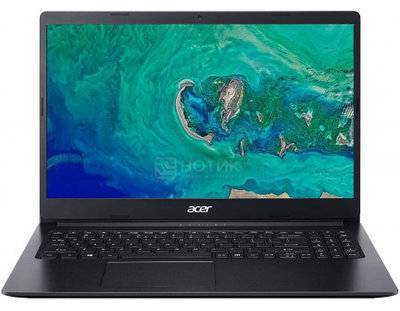 Acer Ноутбук Acer Aspire 3 A315-22-64JS (15.60 TN (LED)/ A6-Series A6-9220e 1600MHz/ 4096Mb/ HDD 500Gb/ AMD Radeon R4 series 64Mb) Linux OS [NX.HE8ER.018] NX.HE8ER.018