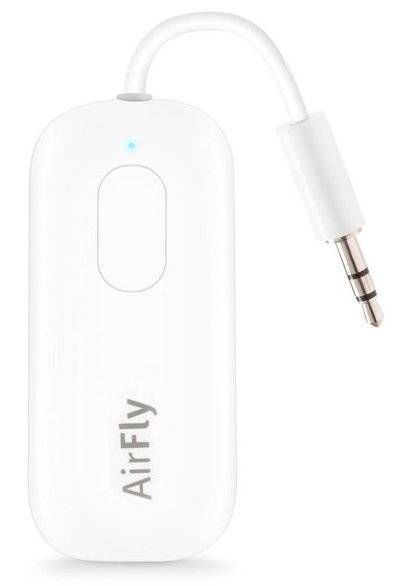 Twelvesouth Адаптер Twelve South (12-1911) для Bluetooth-наушников (White) Twelvesouth AirFly Pro 12-1911