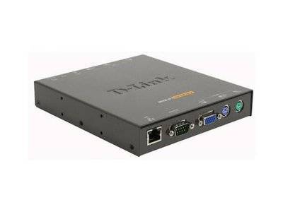 D-Link Переключатель KVM сетевой D-LINK DKVM-IP1, 1xConsole, 1xPC, 1x10/100Mbps, 1xUSB 2.0, 1xRS-232 DKVM-IP1