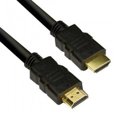 VCOM Telecom Кабель HDMI 20м VCOM Telecom v1.4v позолоченные контакты 2 фильтра VHD6020D-TC-20MC/CG511D Carton VHD6020D-TC-20MC
