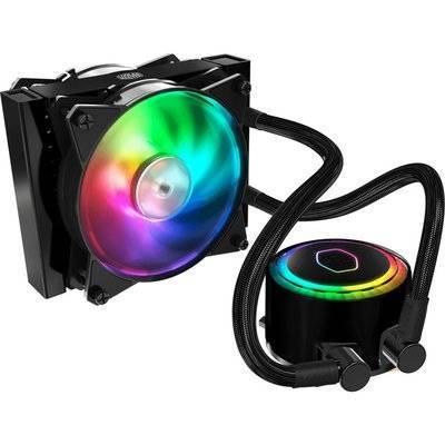 Cooler Master Кулер Cooler Master MasterLiquid ML120R MLX-D12M-A20PC-R1 