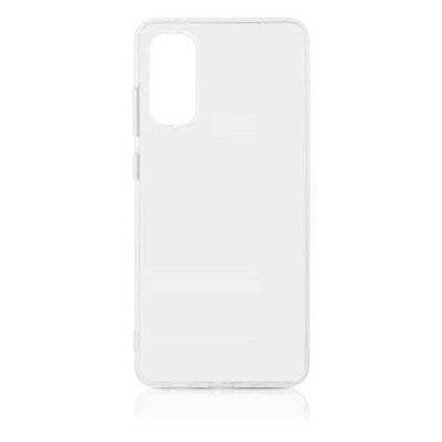 DF Чехол (клип-кейс) DF , для Samsung Galaxy S20, прозрачный SCASE-92 