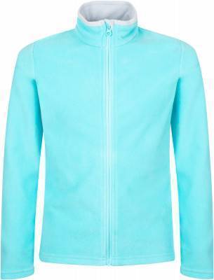 OUTVENTURE Джемпер флисовый для девочек Outventure, размер 152 1PUR2OMF62