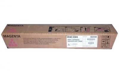 Ricoh Картридж Ricoh MPC3000E для Aficio MP C2000/C2500/C3000 пурпурный 884948/842032 842032