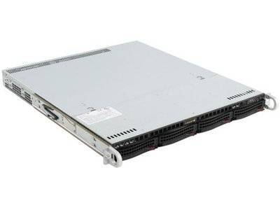 Supermicro Сервер Supermicro SYS-6018R-MT SYS-6018R-MT