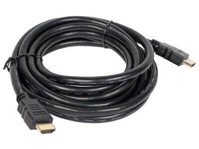 VCOM Telecom Кабель HDMI 3.0м VCOM Telecom v2.0 TCG200-3M TCG200-3M