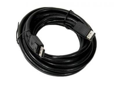 VCOM Telecom Кабель DisplayPort 5м VCOM Telecom CG590-5M 6926123462645 CG590-5M