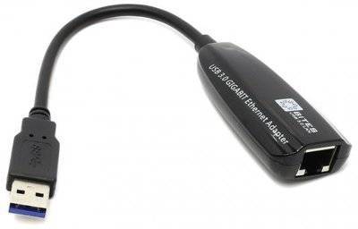 5bites Переходник USB3.0 на Ethernet RJ-45 5bites UA3-45-01BK UA3-45-01BK