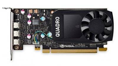 Pny Видеокарта PNY Quadro P400 VCQP400DVIBLK-1 PCI-E 2048Mb GDDR5 64 Bit OEM VCQP400DVIBLK-1