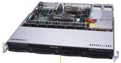 Supermicro Сервер Supermicro SYS-6019P-MTR SYS-6019P-MTR