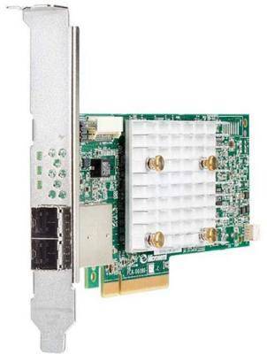 HPE Контроллер HPE Smart Array E208e-p SR Gen10 (804398-B21) Smart Array E208e-p SR Gen10