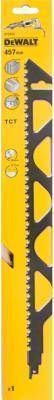DeWalt DeWalt Полотно д/сабельн.пил карб-вольфр.зубья. 457мм S2243HM , шт DT 2422