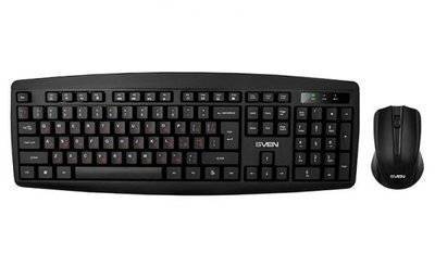 SVEN (Клавиатура + мышь) Sven KB-C3100W KB-C3100W