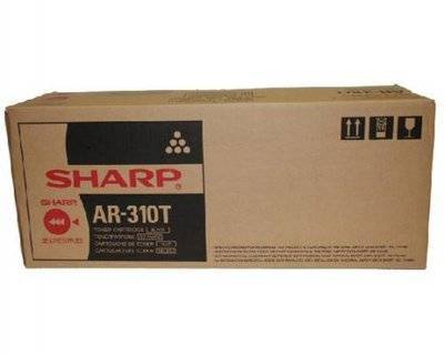 Sharp Тонер-картридж Sharp AR310T 25 000 страниц AR310T