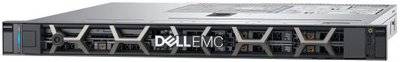 Dell Сервер Dell PowerEdge R340 1xE-2176G 1x16GbUD x8 1x1.2Tb 10K 2.5" SAS RW H330 iD9Ex 1G 2P 1x350W 3Y NBD Bezel (R340-7747-03) PowerEdge R340 (R340-7747-03)