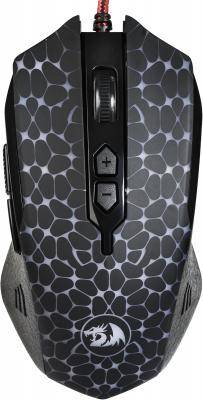 Defender Мышка USB LASER INQUISITOR RGB REDRAGON 75099 DEFENDER Redragon Inquisitor