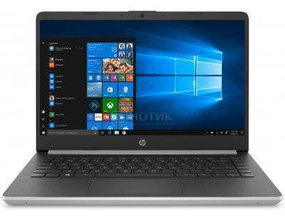 HP Ноутбук HP 14s-dq1000ur (14.00 SVA/ Core i3 1005G1 1200MHz/ 4096Mb/ SSD / Intel UHD Graphics 64Mb) MS Windows 10 Home (64-bit) [8EW49EA] 8EW49EA