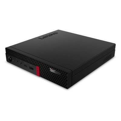 Lenovo Компьютер LENOVO ThinkCentre Tiny M630e, Intel Core i5 8265U, DDR4 8Гб, 256Гб(SSD), Intel UHD Graphics 620, Windows 10 Professional, черный [10ym003bru] 10YM003BRU