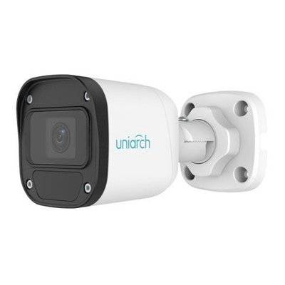 UNV Видеокамера IP UNV , 1080p, 4 мм, белый IPC-B112-PF40 