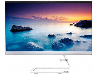 Lenovo Моноблок Lenovo IdeaCentre A340-24 (23.80 TN (LED)/ Core i3 10110U 2100MHz/ 8192Mb/ SSD / Intel UHD Graphics 64Mb) Free DOS [F0E800FYRK] F0E800FYRK