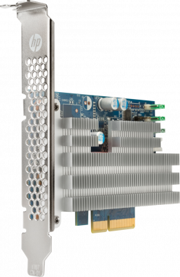 HP Жесткий диск HP (Z4L70AA) PCIe NVME TLC 512Gb SSD Z4L70AA