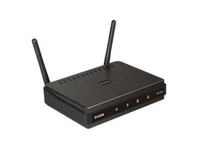 D-Link Точка доступа D-Link DAP-1360/U 802.11n 300Mbps 2.4GHz 17dBm DAP-1360/U