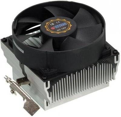 Titan Вентилятор Titan Data Cooler DC-K8M925B/R/CU35 Socket AM2 / S754 / S939 DC-K8M925B/CU35