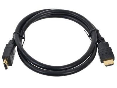 Aopen Кабель HDMI 1.0м AOpen v1.4+3D/Ethernet ACG511-1M позолоченные контакты ACG511-1M