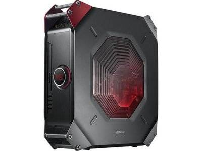 AsRock Неттоп-платформа ASRock M8 D45 Socket 1150 iZ87-M8 2xSODDR3 1x2.5" HDD GLan WiFi DP HDMI USB3.0 Card Reader 90ВХG2ADO-A10GAOF 90ВХG2ADO-A10GAOP