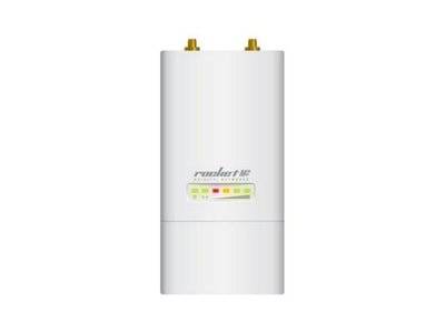 UBIQUITI Точка доступа Ubiquiti RocKet M2 802.11n 150Mbps 2.4GHz 2xRP-SMA RocketM2(EU) RocketM2(EU)