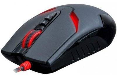 A4Tech Мышь проводная A4TECH Bloody V4M чёрный USB Bloody V4M