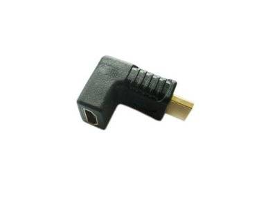 VCOM Telecom Переходник HDMI (M)-HDMI (F) угловой VCOM Telecom VAD7865/CA320 VAD7865/CA320