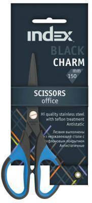 Index Ножницы Index Black Charm 18 см ISC702 Black Charm